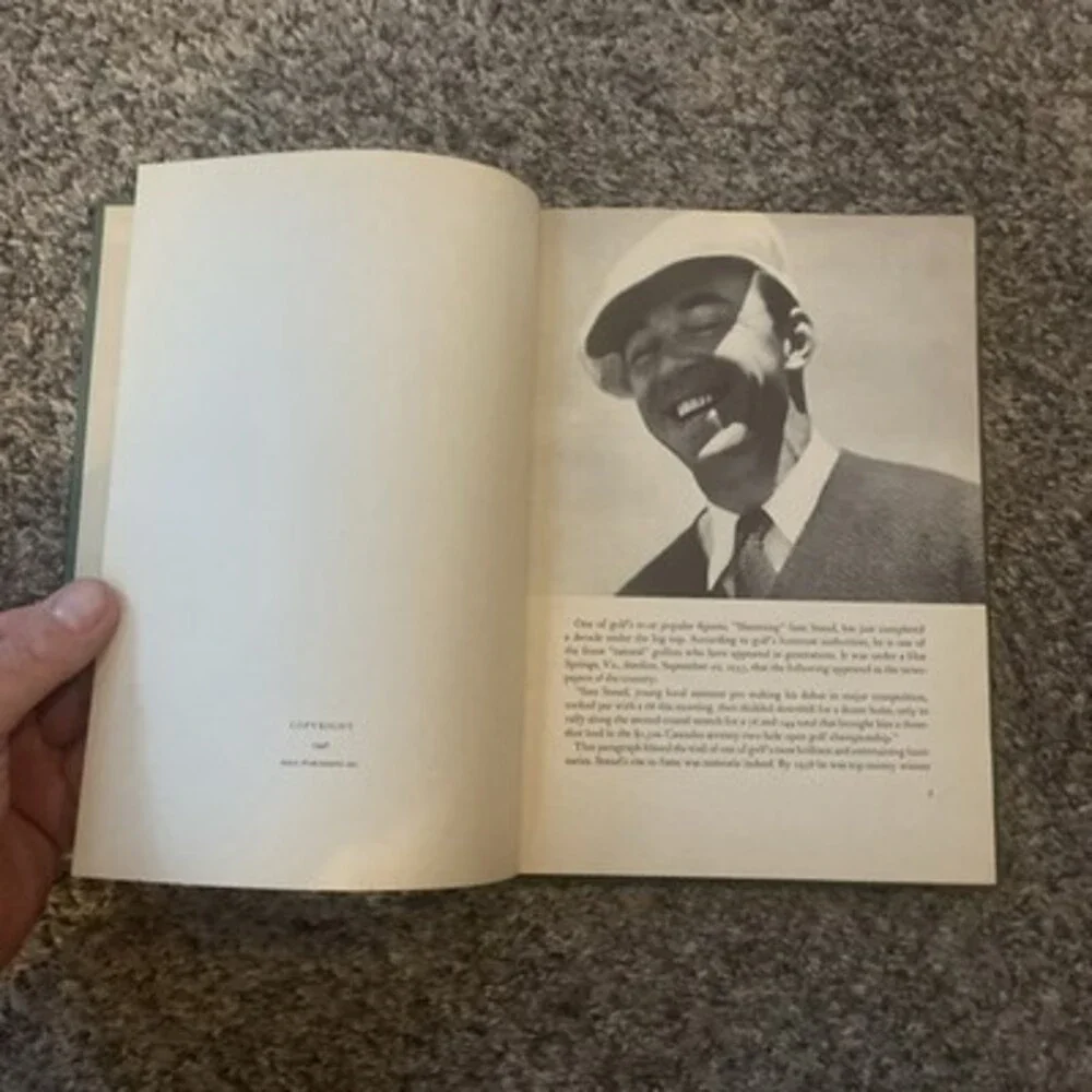 N/A sam snead